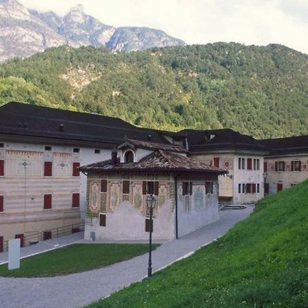 Appartamenti Palazzo Lazzaris - Costantini - Dolomiti del Cadore Perarolo di Cadore Esterno foto
