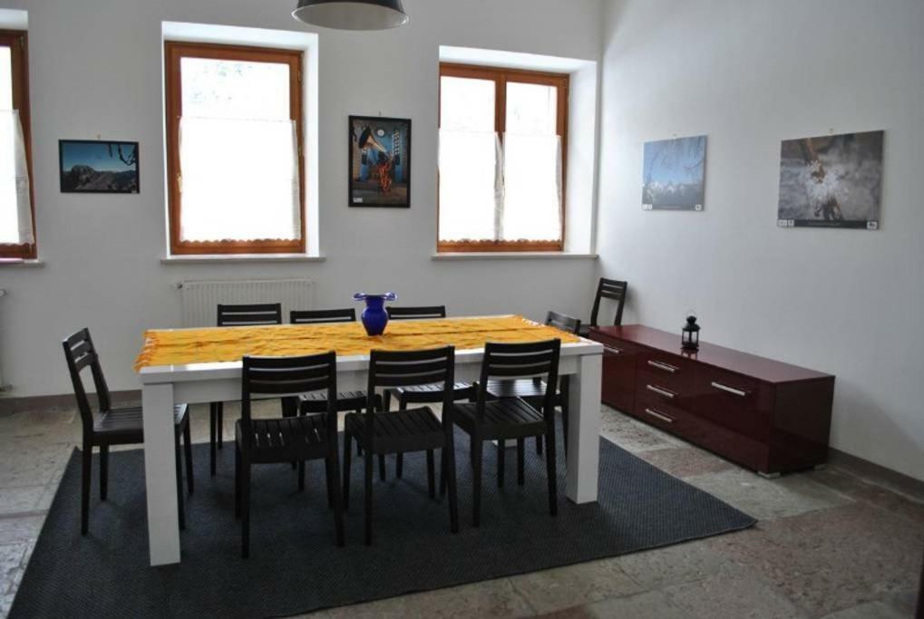 Appartamenti Palazzo Lazzaris - Costantini - Dolomiti del Cadore Perarolo di Cadore Esterno foto