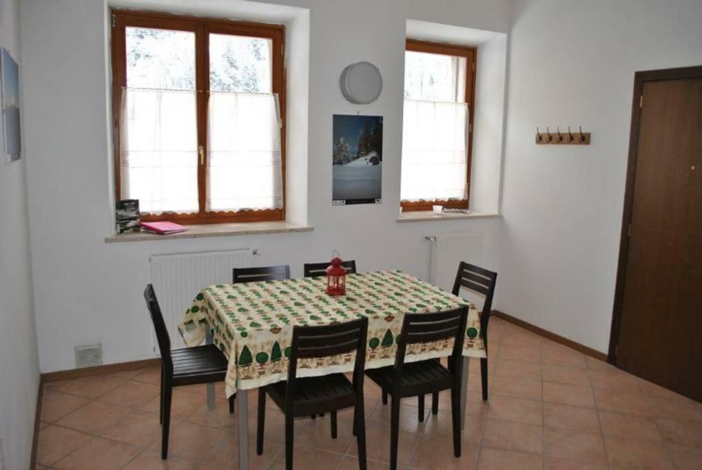 Appartamenti Palazzo Lazzaris - Costantini - Dolomiti del Cadore Perarolo di Cadore Esterno foto