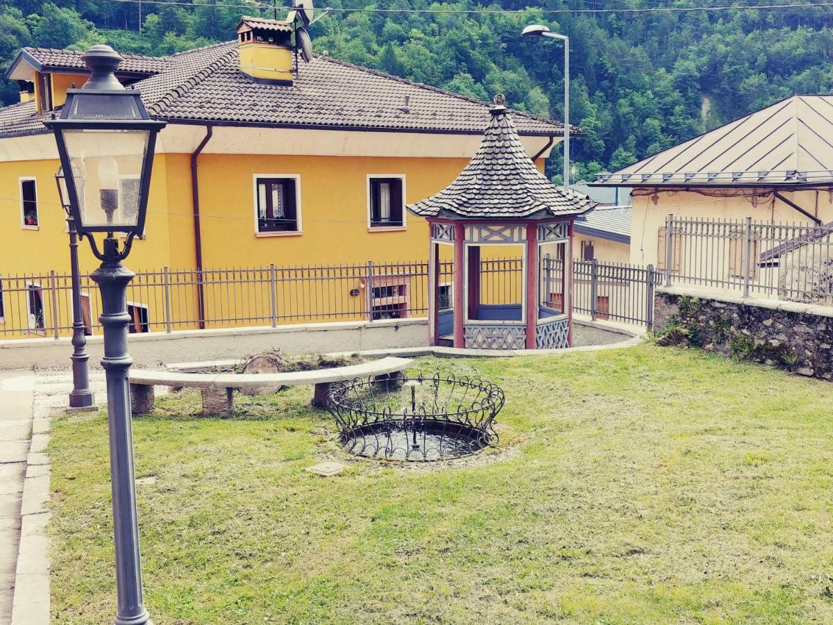 Appartamenti Palazzo Lazzaris - Costantini - Dolomiti del Cadore Perarolo di Cadore Esterno foto